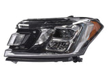 Left Side Halogen Headlight Assembly w/Bulb Replacement for Ford Expedition 2018-2021 JL1Z13008J 94998793
