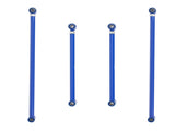 Rear Triangulated 4 Link Kit fit fit for Chevrolet S10 94-2004 Welded Brackets 15084687