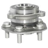 ZUN Front Wheel Bearing and Hub Assembly 1044121-00-E for Tesla Model 3 Model Y Sedan Sport Utility 92611479