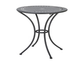 LOURDES 3 PC KD METAL SET 56559.00BLK