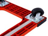 Poly Mover's Dolly - 1200-lb. Capacity 29520297