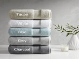 1000gsm 100% Cotton 6 Piece Towel Set B03599356