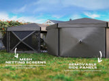 Pop Up Gazebo Canopy Tent 58466427