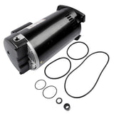 B2842 1.5HP Full Rated Square Flange Pool Pump Motor Replacement for Motor SQ1152 B842 EB842 B849 74653493