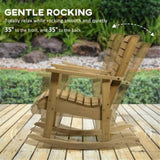 Garden chair / Rocking Chair 72285590