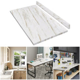 Laminate Countertop,Wood Countertop for DIY, Washer Dryer Counter Top, Table Top for Office Desk and T3210P281252