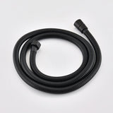 Single-Handle 4-Spray Patterns Bathroom Rain Shower Faucet with Body Jet Handshower in Matte Black W1219133592
