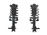 Front Quick Complete Strut & Coil Spring Assemblies Pair for 11-17 Honda Odyssey 38094153