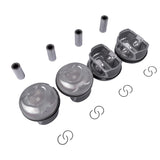 Engine Piston & Rings Set for Kia Sorento Optima Sonata 2.4L 2011-2013 234102G500 30207420