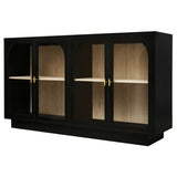 Storage Cabinet with Acrylic Door for Living Room, Dining Room, Study W688P173276