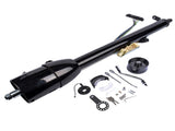 30'' Automatic Tilt Steering Column with Key 9 Holes Steering Wheels Adapter 57067500