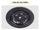 3/4 INCHx200FT Iron Hose Reel Cart 02628291