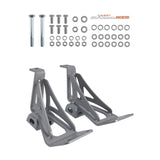 Engine Motor Mount FIT For Chevy C10 GMC Small Block 305 350 383 400 V8 1963-1972 66160925