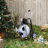 DrainMaster MaX 100FTx1/2 Inch Sewer Snake W2841P299452
