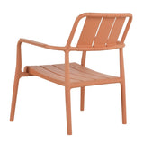 2-Piece PP Single-Seater Chairs Coffee Table Set Indoor/Outdoor Multi-Purpose Furniture for W3450P323335