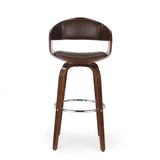 BAR STOOL 67494.00PUDBRN