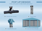 3X3M Pop Up Canopy Party Tent -AS 67823905