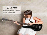 44 Inch GIB 4 String H-H Pickup Laurel Wood Fingerboard Electric Bass Guitar 31608451