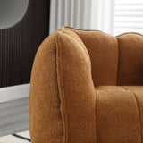 Soft Bean Bag Chair with High Resilient Foamfor living room and bedroom,Comfortable Square W1996P181971
