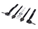 4x Front Tie Rod Ends Set Outer & Inner Fits for Nissan Altima 2013-2018 Maxima 2016-2023 2.5L 3.5L 63706792