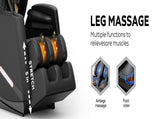 2024 Massage Chair Recliner with Zero Gravity with Full Body Air Pressure W1875P154836
