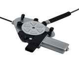 Front Left Window Regulator w/Motor Fit for Honda Accord Sedan 4-Door 2003-2007 741-306, 32892456