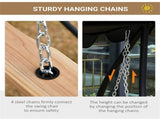 Outdoor Patio Swing 14661122