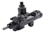 Black Power Steering Gear Box Fit For GMC Sierra Chevy Silverado 1500 2500 3500 Black 32 Splines and 83718652