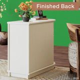 Wood End Table 75055372