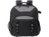 Oxford Cloth Multifunctional Tool Backpack, Heavy-Duty Tool Bag with Multiple Pockets for 36034801