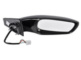 Right Power View Mirror Heated HY1321168 876203Q110 Fits for Hyundai Sonata 2.0L 2.4L 2011-2014 34544451