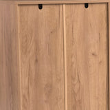 Multi functional Storage Cabinet with Bench & 73 Storage compartment, Adjustable layer board
, W2948P242706