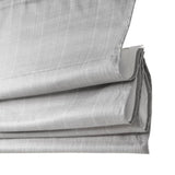 Basketweave Room Darkening Cordless Roman Shade B03598229