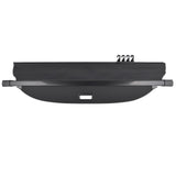 Retractable Rear Trunk Cargo Cover Privacy Shade Fits for 2017-2023 Cadillac XT5 72089574