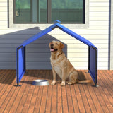 Dog Shade Shelter Outdoor Tent for Medium Dogs, Waterproof Sun Protection Pet House for Dogs, 91187712
