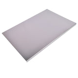 Cutting Board, Heavy Extra Large 304 Stainless Steel Cutting Mat Chopping Baking Pastry Board 52448875