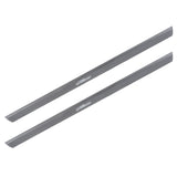 Gray Subframe Connectors Weld In fit for Ford 1979-2004 Mustang & 1993-1997 Cobras 30288664