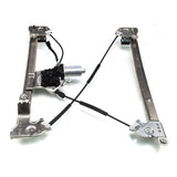 ZUN Front Left Power Window Regulator with Motor for Ford F150/Lobo 04-08 Lincoln Mark LT 06-08 28108402