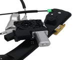 Power Window Regulator Driver fit for Buick LaCrosse 2010-16 22810016 Front Side 90563301