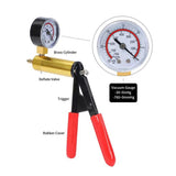 Vacuum Pump, Powerful Oil Suction Tool, Automotive Air Conditioning Oil Suction Manual - Vacuum Pump 38717110