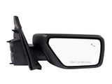 Right Side Door Mirror w/Camera & Blind Spot ML3Z17682FA Replacement for Ford F150 2021-2024 26217390