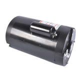 B129 1-1/2 HP 115/230V Full Rated Pool & Spa Pump Motor 56J C-Face ODP Enclosure 17980864