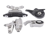 4x Engine Motor Mount & Automatic Trans Mounts Fits for Buick Enclave 3.6L V6 FWD 09421895
