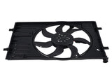 Radiator Cooling Fan Assembly fit for Audi A3/S3 fit for VW Golf/GTI 15-2020 5QD959455B 65530158