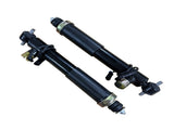 Pair Front Shock Absorbers Struts w/Adaptive Fit for Chevrolet Corvette C5 1997-2002 22064825 18466605