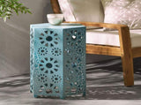 ELIANA 14" SIDE TABLE 60815.00CT