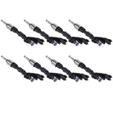 8Pcs Fuel Injectors Replacement for Jaguar XF XJ XK, Land Rover LR4 Range Rover 5.0L V8 LR079542 68821030