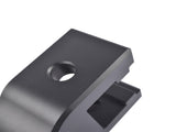 Fits 2.5" Receiver Aluminum Trailer Hitch Adjustable 8" Drop/Rise 2" & 2-5/16" Balls 18500LBS w/2 04082944