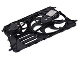Radiator Cooling Fan Assembly fit for Land Rover Range Rover Evoque 12-2017 LR045248 46028250