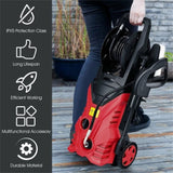Electric Pressure Washer w/16.5ft Hose 2030PSI 09833955